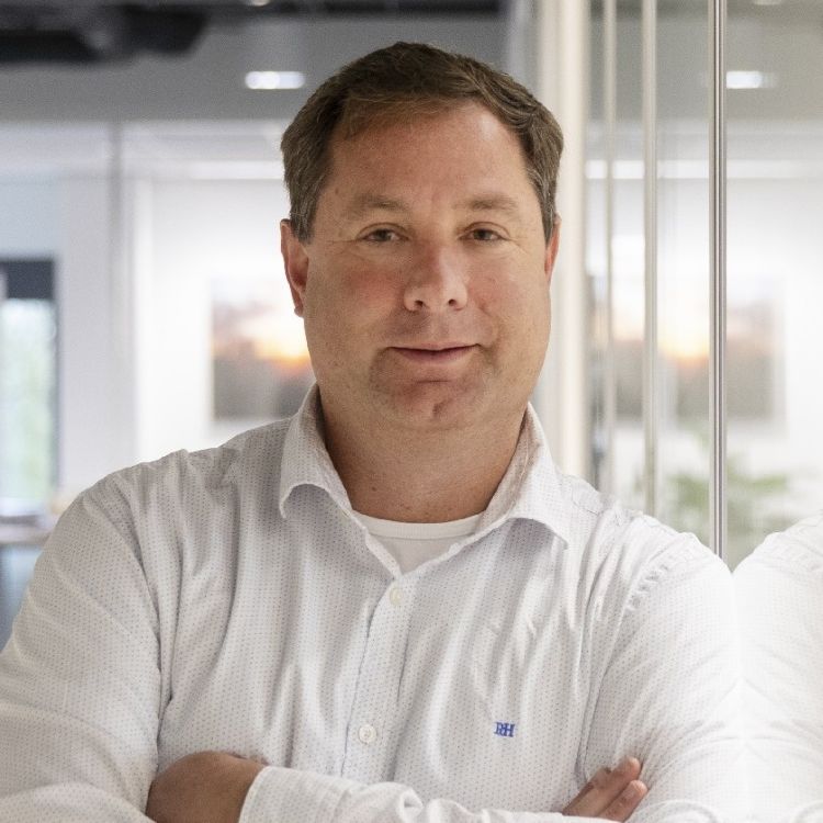 foto Mark H.H. Kramer