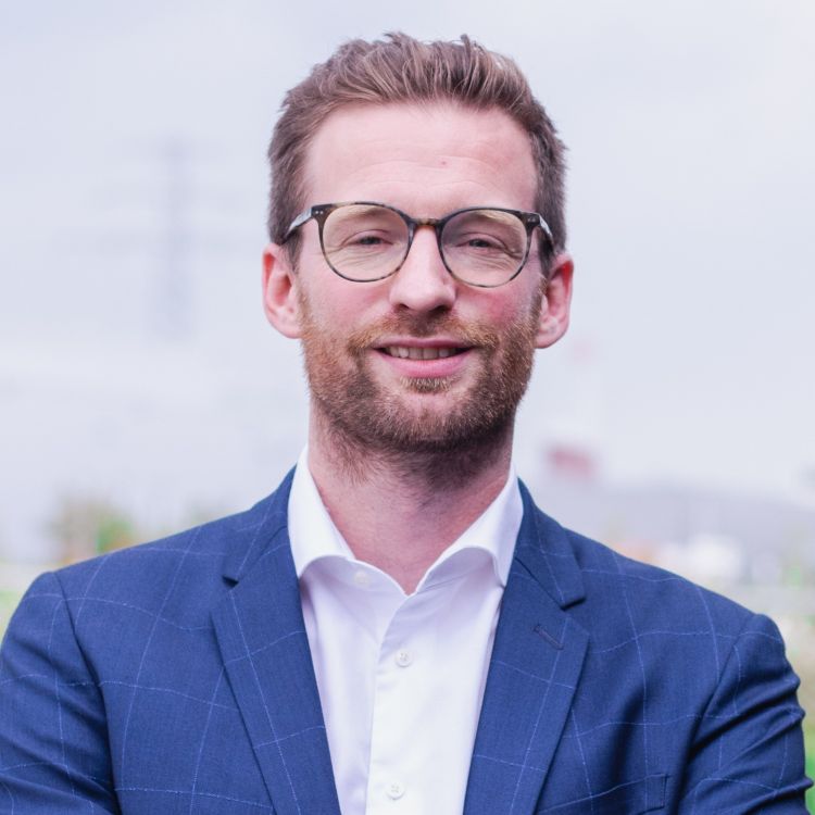 foto Mark H.H. Kramer