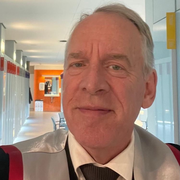 foto Mark H.H. Kramer