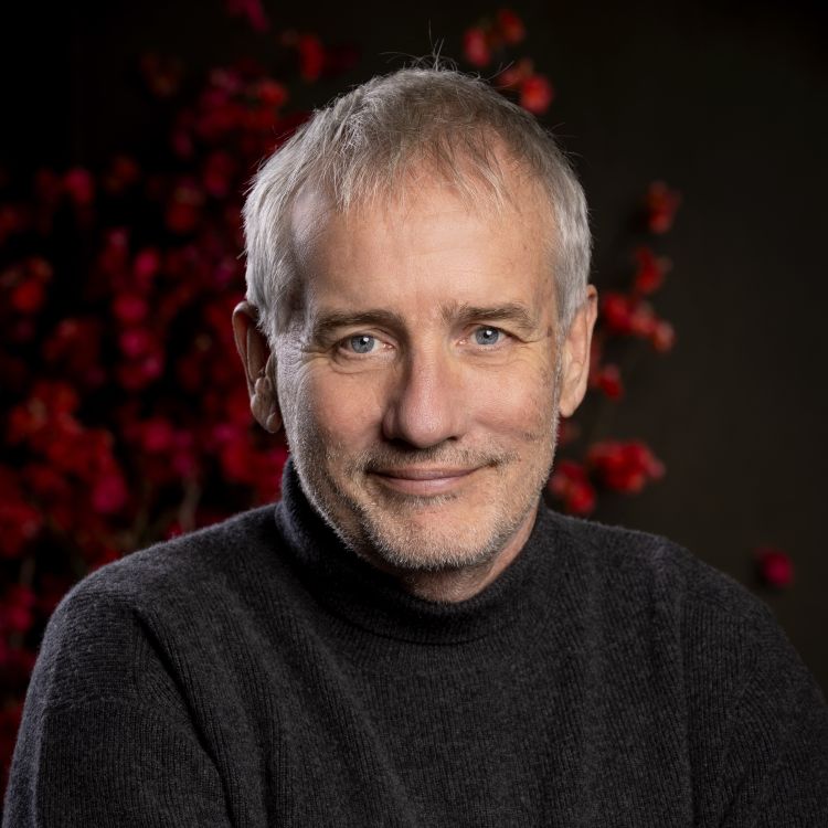 foto Mark H.H. Kramer