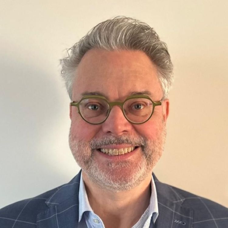 foto Mark H.H. Kramer