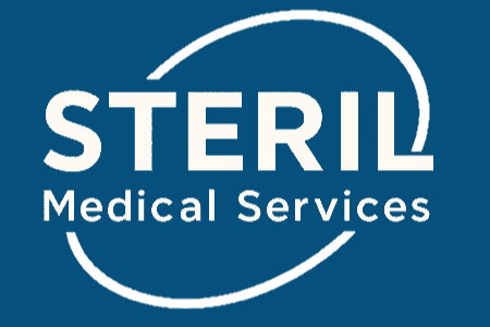 logo STERIL Medical Services